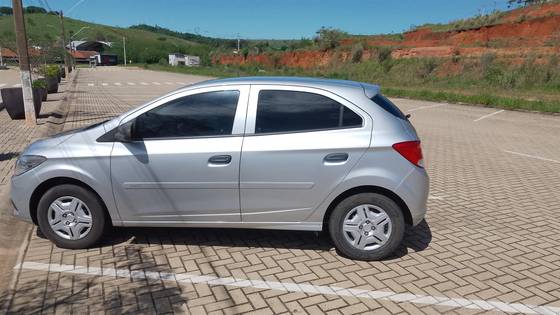CHEVROLET ONIX 1.0 MPFI LS 8V FLEX 4P MANUAL